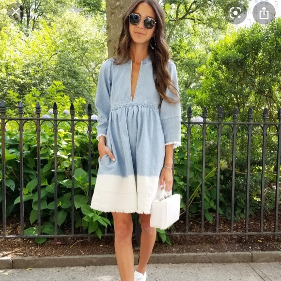 Ulla Johnson Alina dress size 4 - Picture 2 of 4